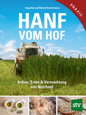 cover image of Hanf vom Hof